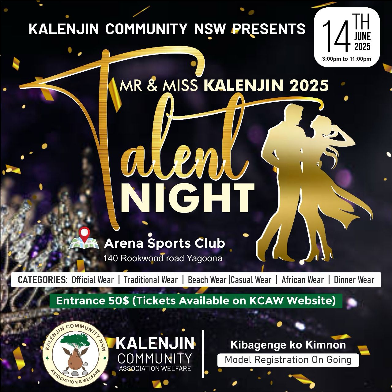 kalenjin
